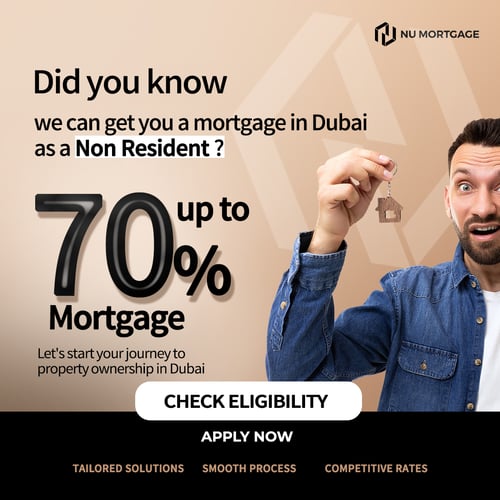 60% mortgage for non-residents feed