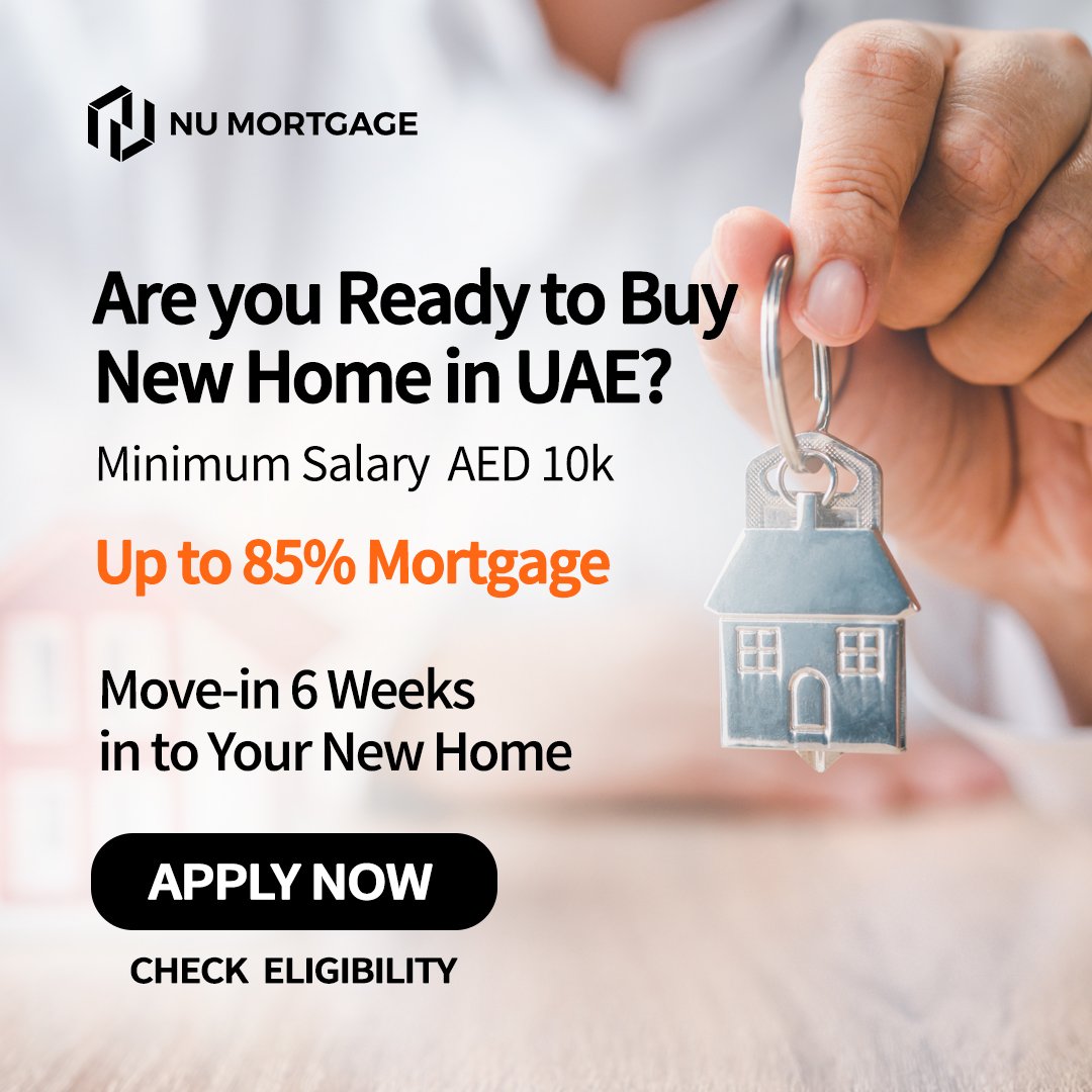Best Mortgage rates in Dubai